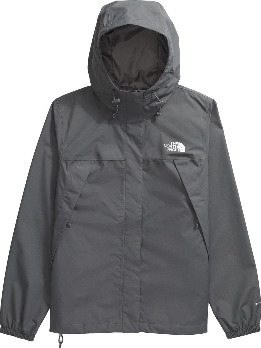 The North Face Antora Rain Jacket - Women's size small grey